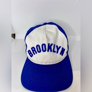 Men’s ‘47 Royal Blue/White Brooklyn Dodgers Cooperstown Collection Retro Hat